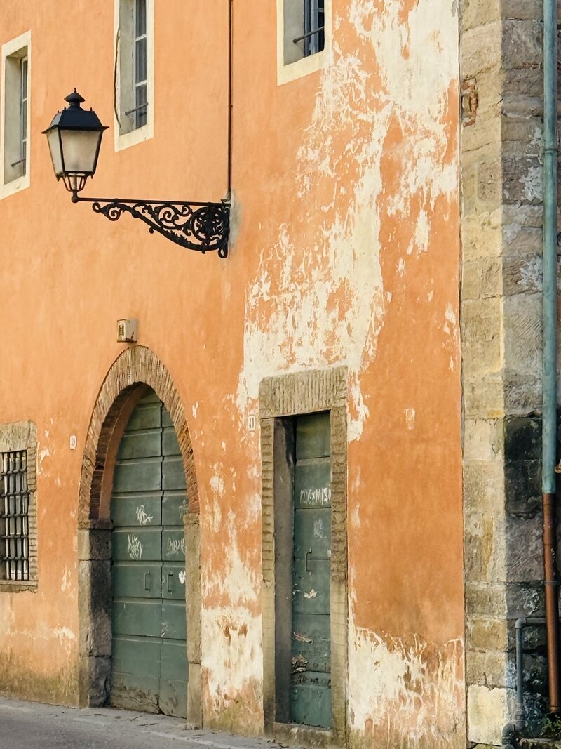 old building in Lucca italy
