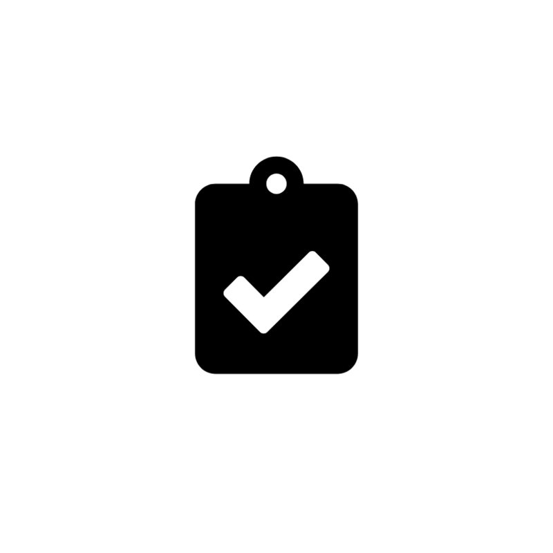 checklist icon