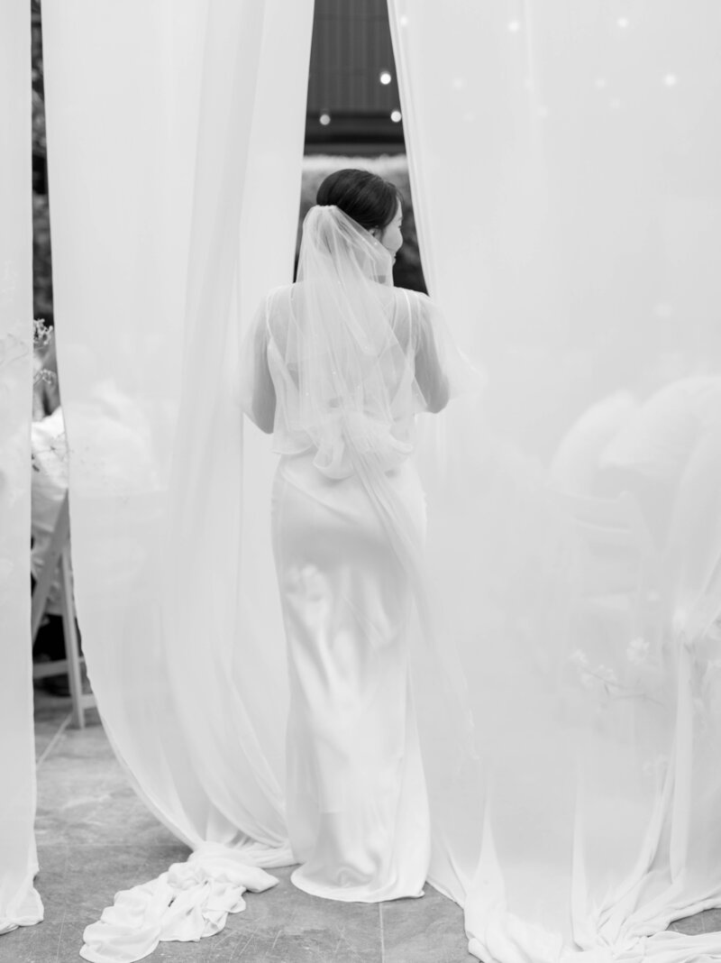 New Zealand Luxury Garden Wedding by Fine Art Film Destination Wedding Photographer Sheri McMahon-85