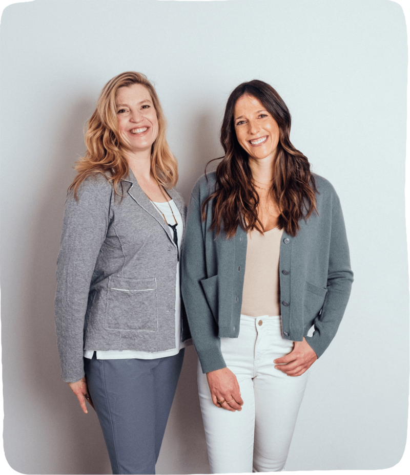 LMNOPlay! founders Annie Dycus and Rachel Rubin