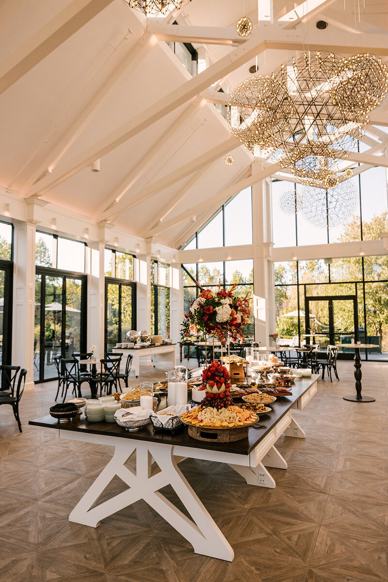 The Conservatory Cocktail Hour Gallery - Crossed Keys Estate