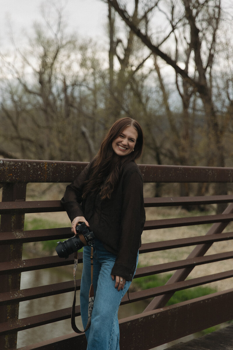 Emmie Verdell Photo associate photographer, Olivia Shaner