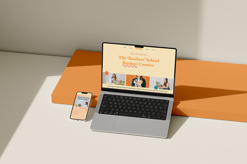 Reicherrt iPhone Macbook Landscape 4
