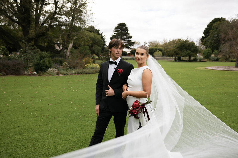 rose petal toss, styled for a wedding ceremony exit