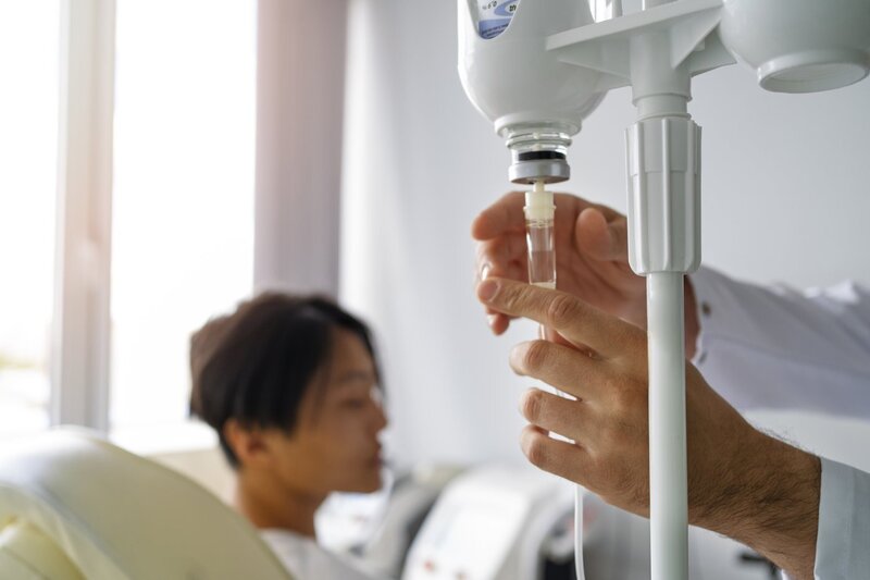 side-view-iv-nutrient-therapu-patient