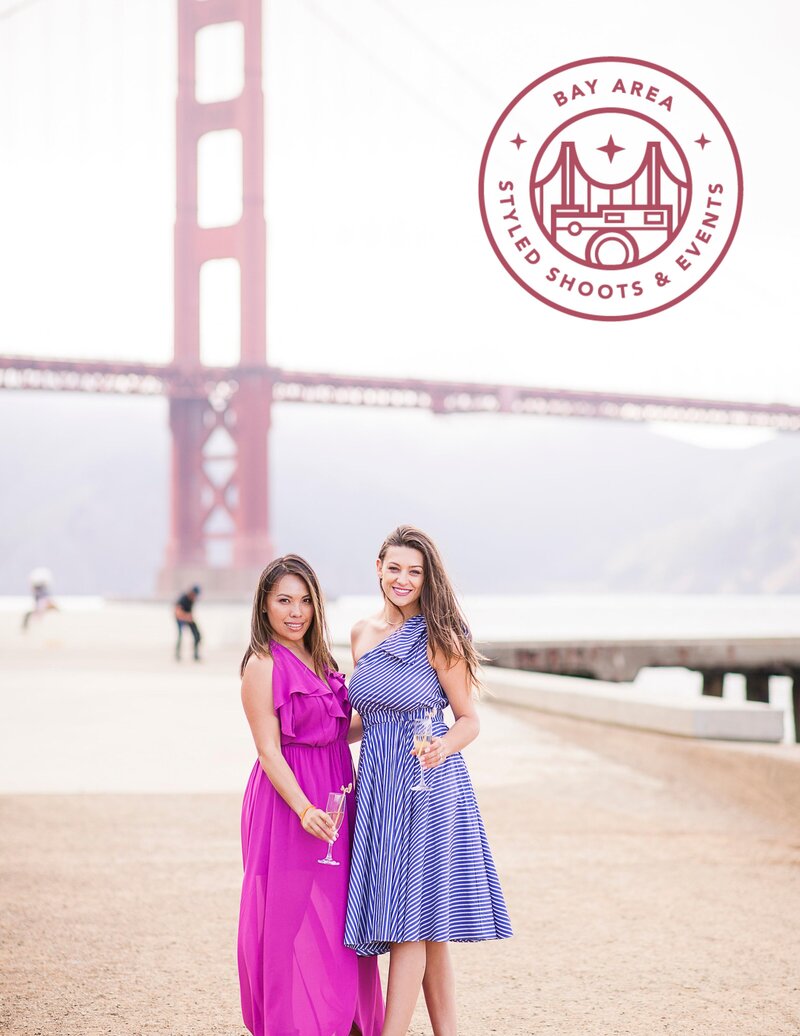 Bay Area Styled Shoots & Events Host