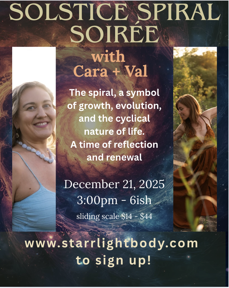 yoga teacher walking along a river bank