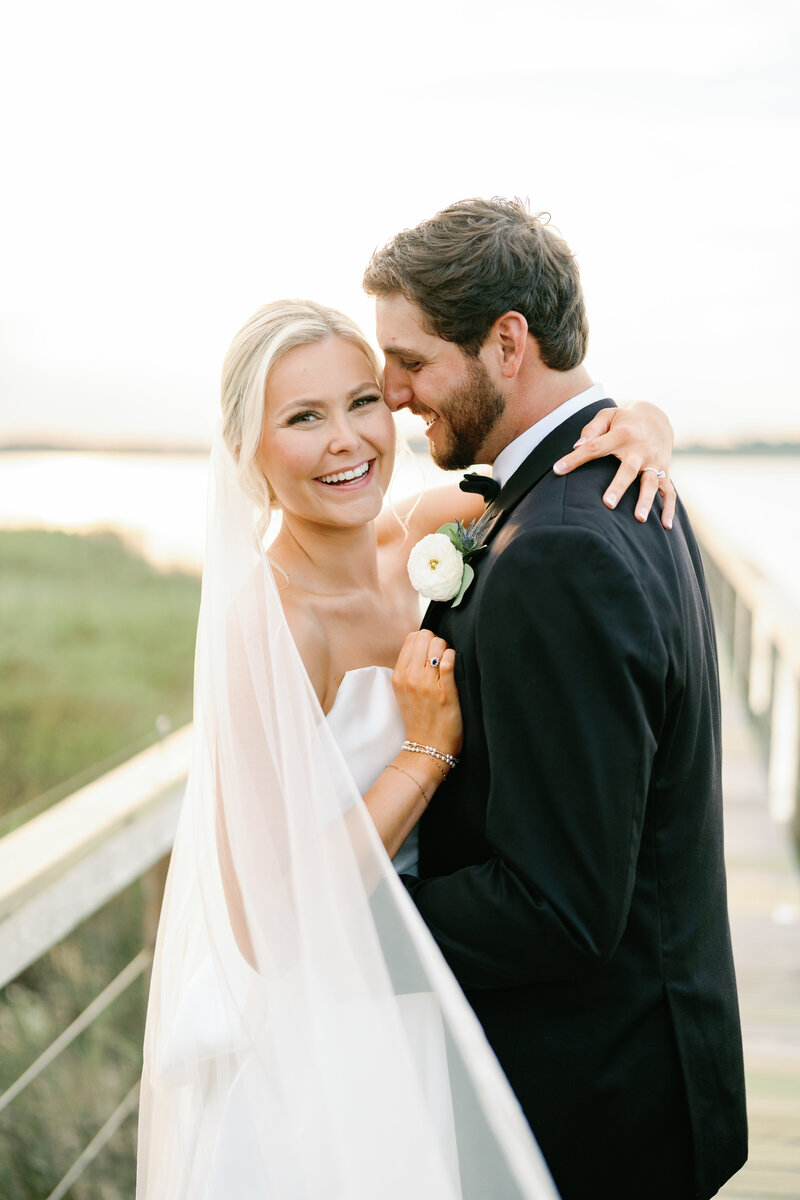 Bridal Party at Old Wide Awake