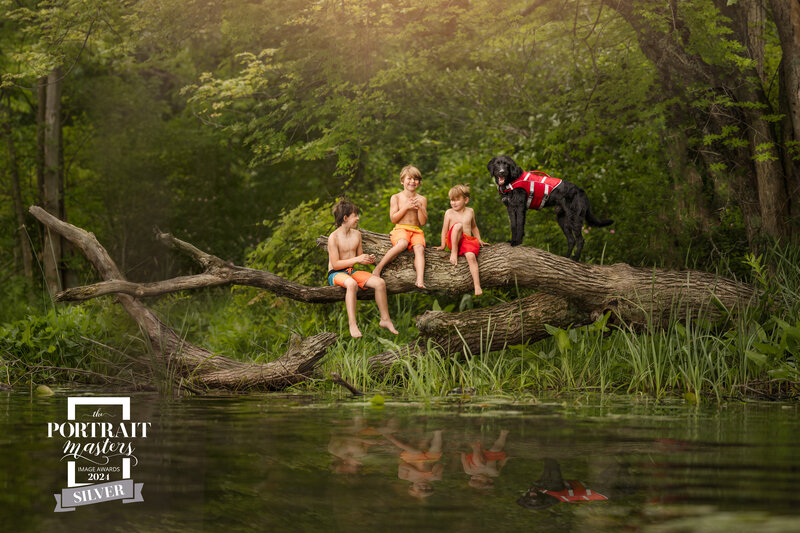 family photographer in Munster Indiana, by Brielle Pausma Photography