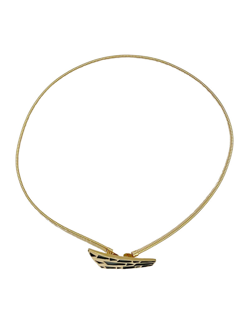 Gold Snake Belt (3)