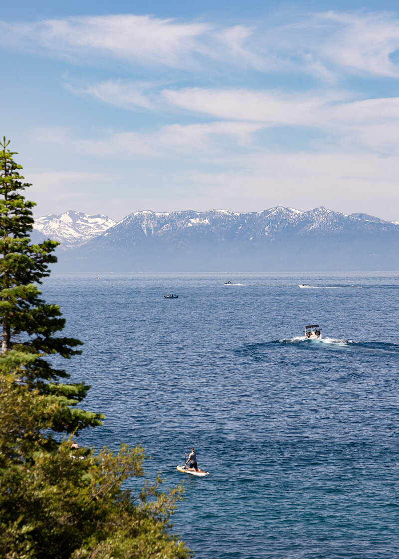 Lake Mountains