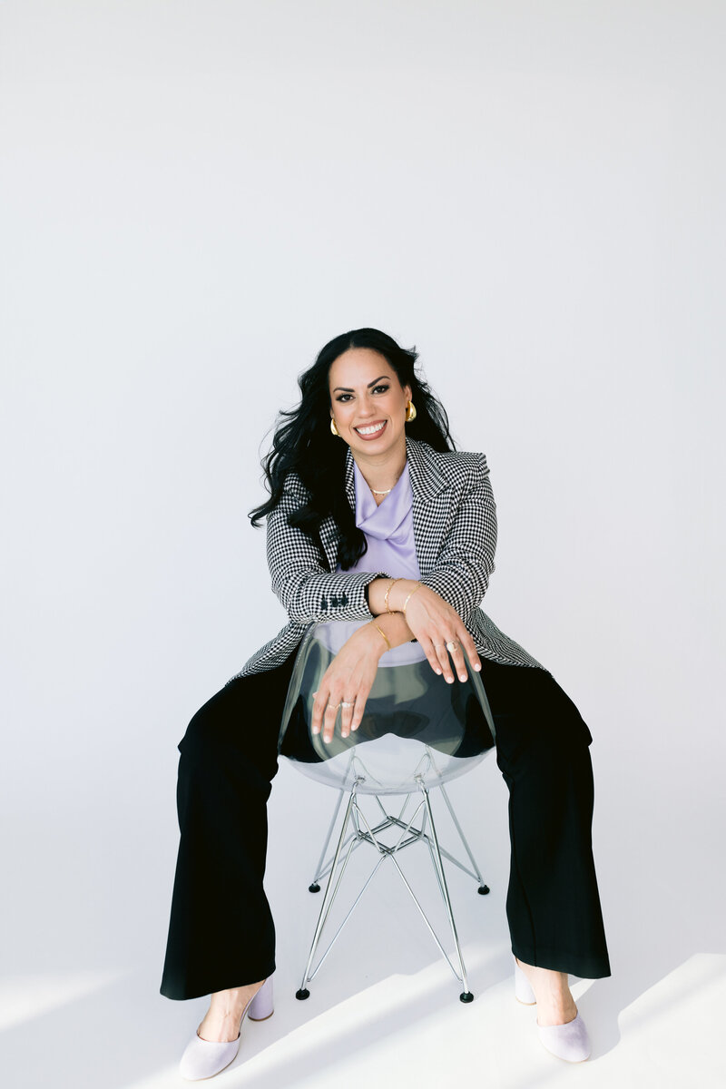 Vanesa, Austin wedding planner