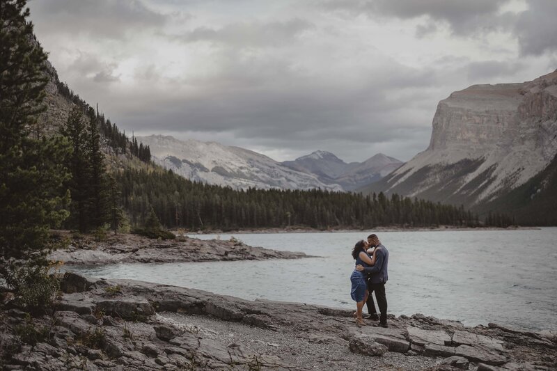 Wedding Photographers in Banff, Alberta