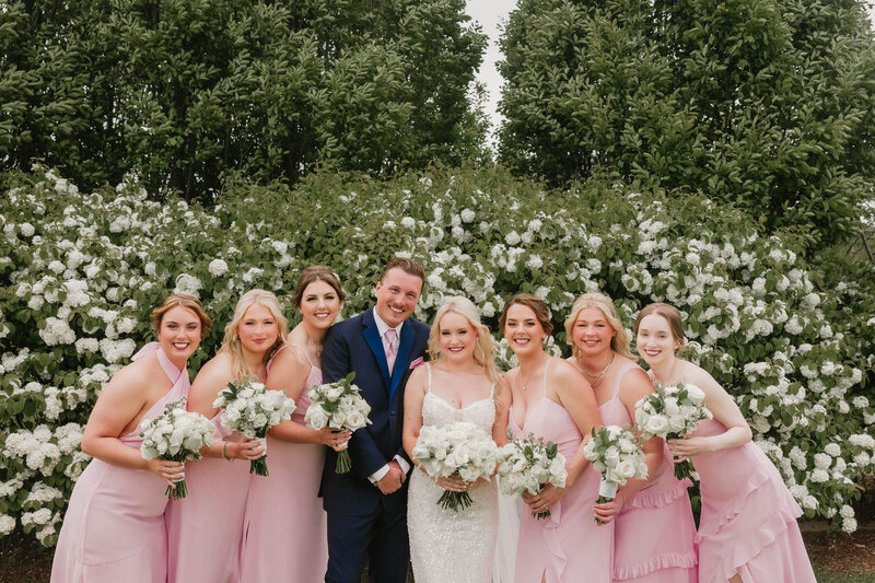 30-A&J - Wedding - Castle Farms - Michigan Wedding Photographer