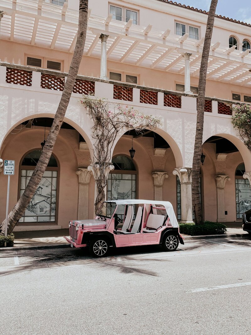This charming car parked along West Palm Beach’s iconic Worth Avenue captures the vibrant energy, style, and sophistication of the local community. Just as this scene reflects a curated and memorable experience, The Kollective helps brands in West Palm Beach and beyond craft standout moments through brand development, creative strategy, and experiential marketing. From designing immersive events to building strategic collaborations, we bring people, purpose, and performance together, creating experiences that elevate your brand and drive measurable growth. Discover how The Kollective’s expertise in leadership development, brand growth, and innovative event design can transform your business into a market leader