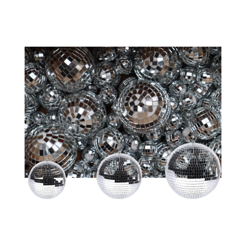 Disco Ball Package