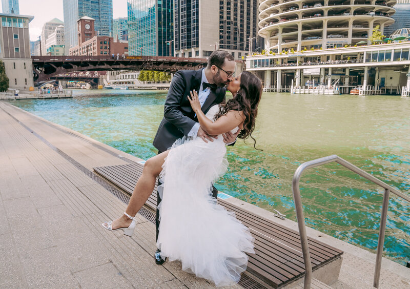 Chicago wedding photographer 5