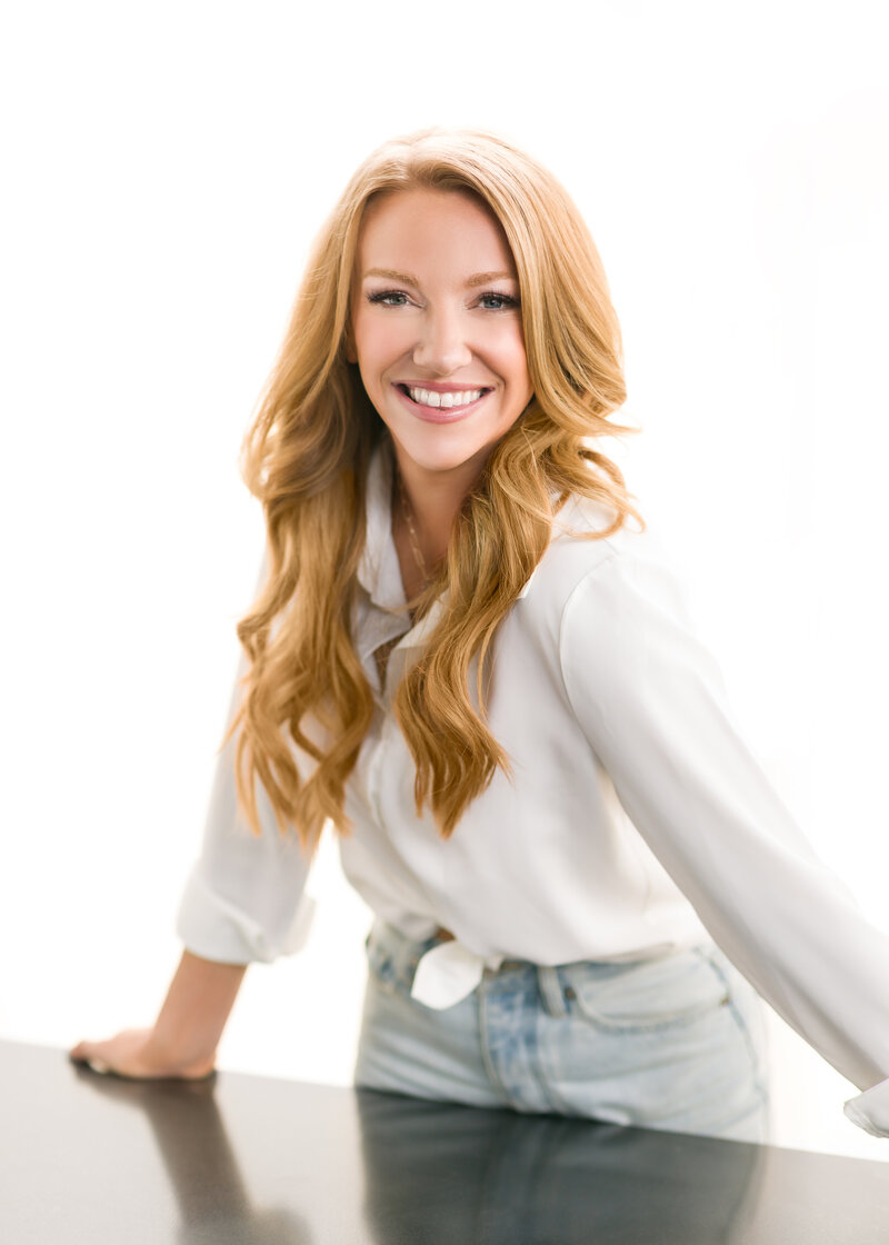 Ashli Clearwater of Wellness & Hormone Health in Centennial, CO, available to answer your questions and help you get started.