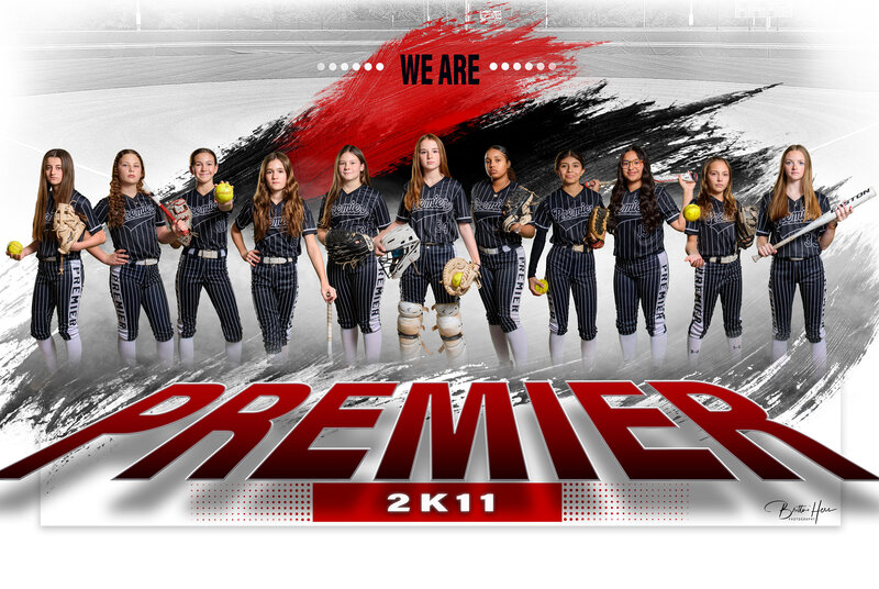 Premier Softball near Houston, TX