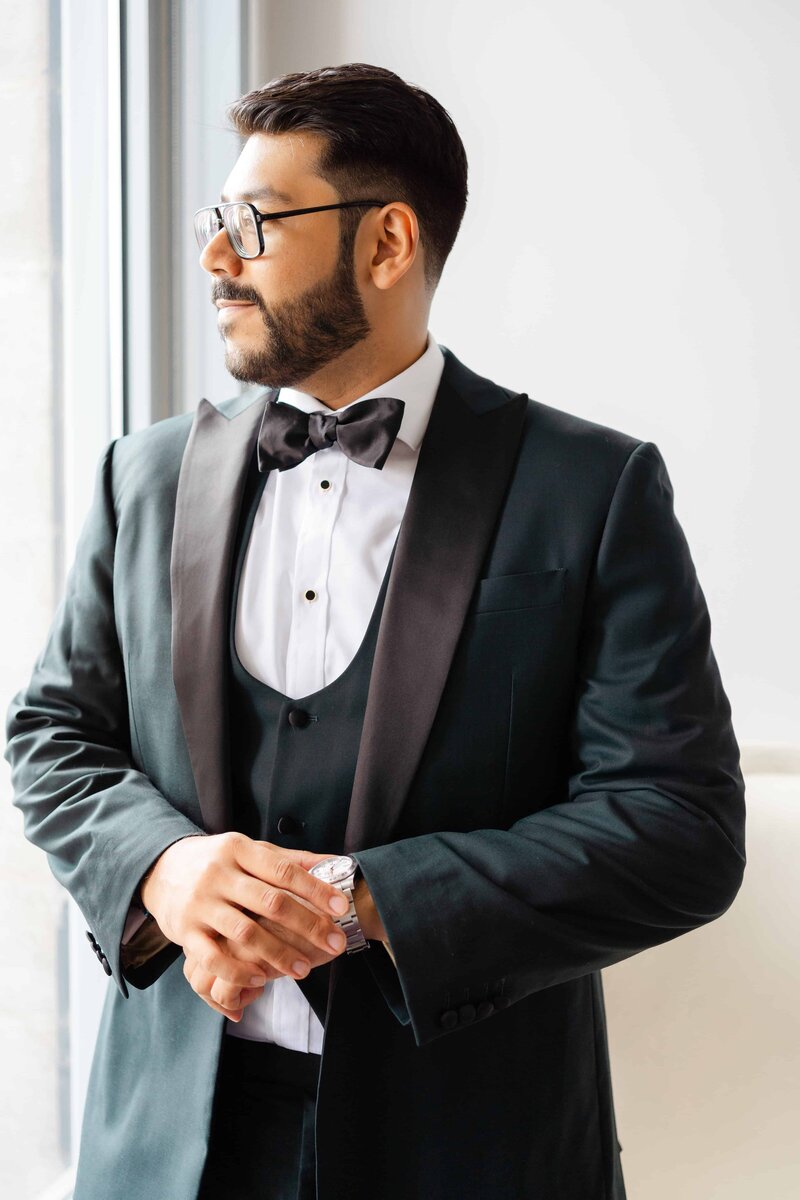 Chicago wedding photographer