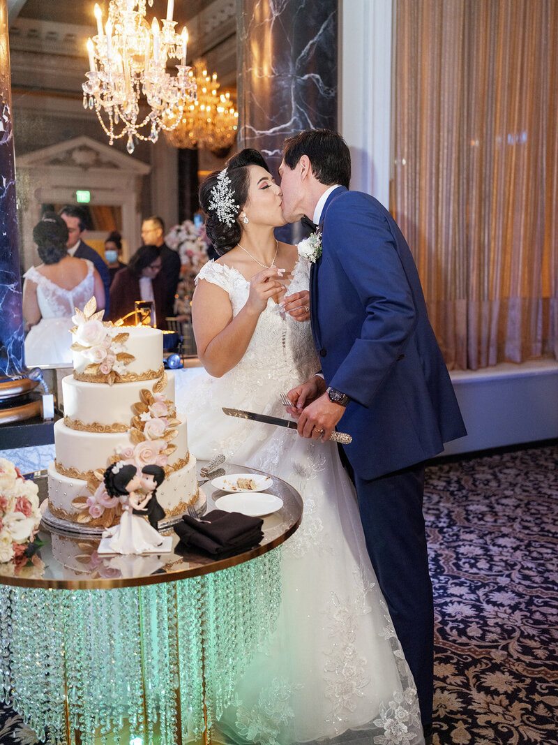 Baltimore Belvedere Hotel Wedding52