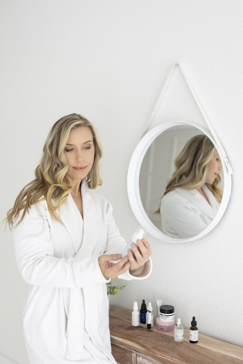 The Budget Derm looking at favorite skincare products