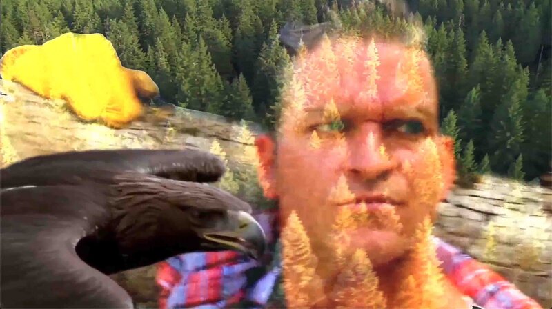 Brent Ray Fraser Canadian Lumberjacked Workout 2015 - 000