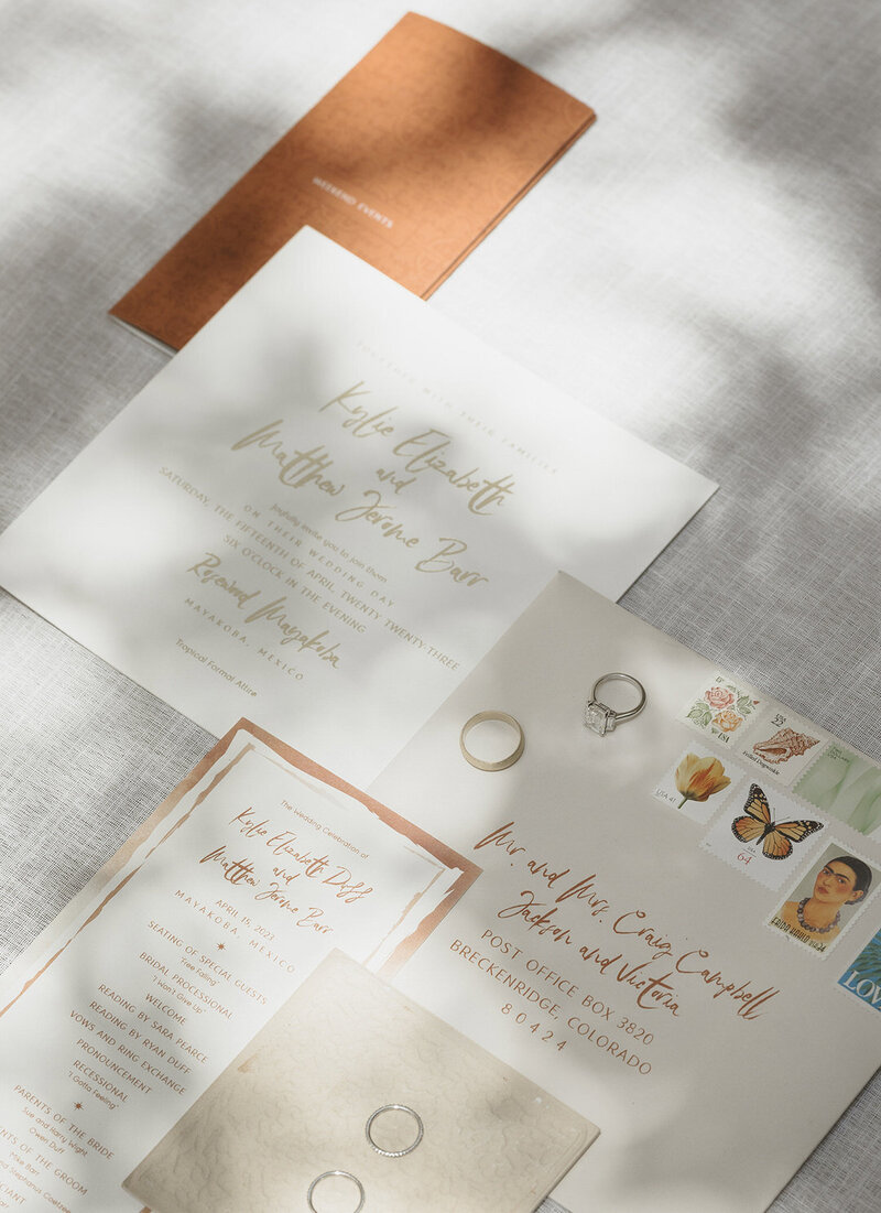0 Wedding at Rosewood Mayakoba by Luxury Destination Wedding Planner GoBella.com 1
