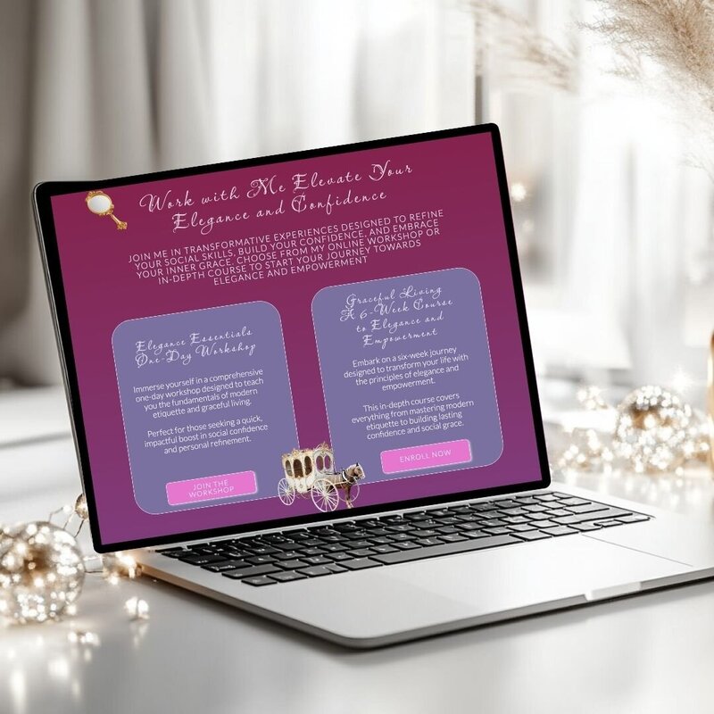 Star of Grace - Branding Element - Shop1