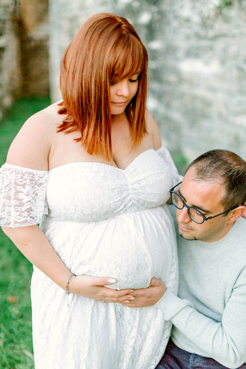 Photographe mariage grossesse en couple12