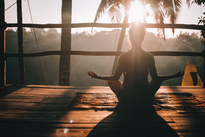 Sunrise yoga Barbados retreat