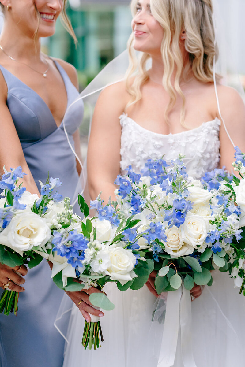 bridal bouquets