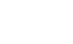 Express Employment International White Logo