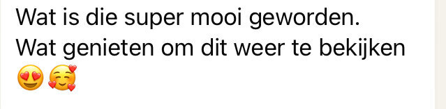 lieve woorden bruiloft