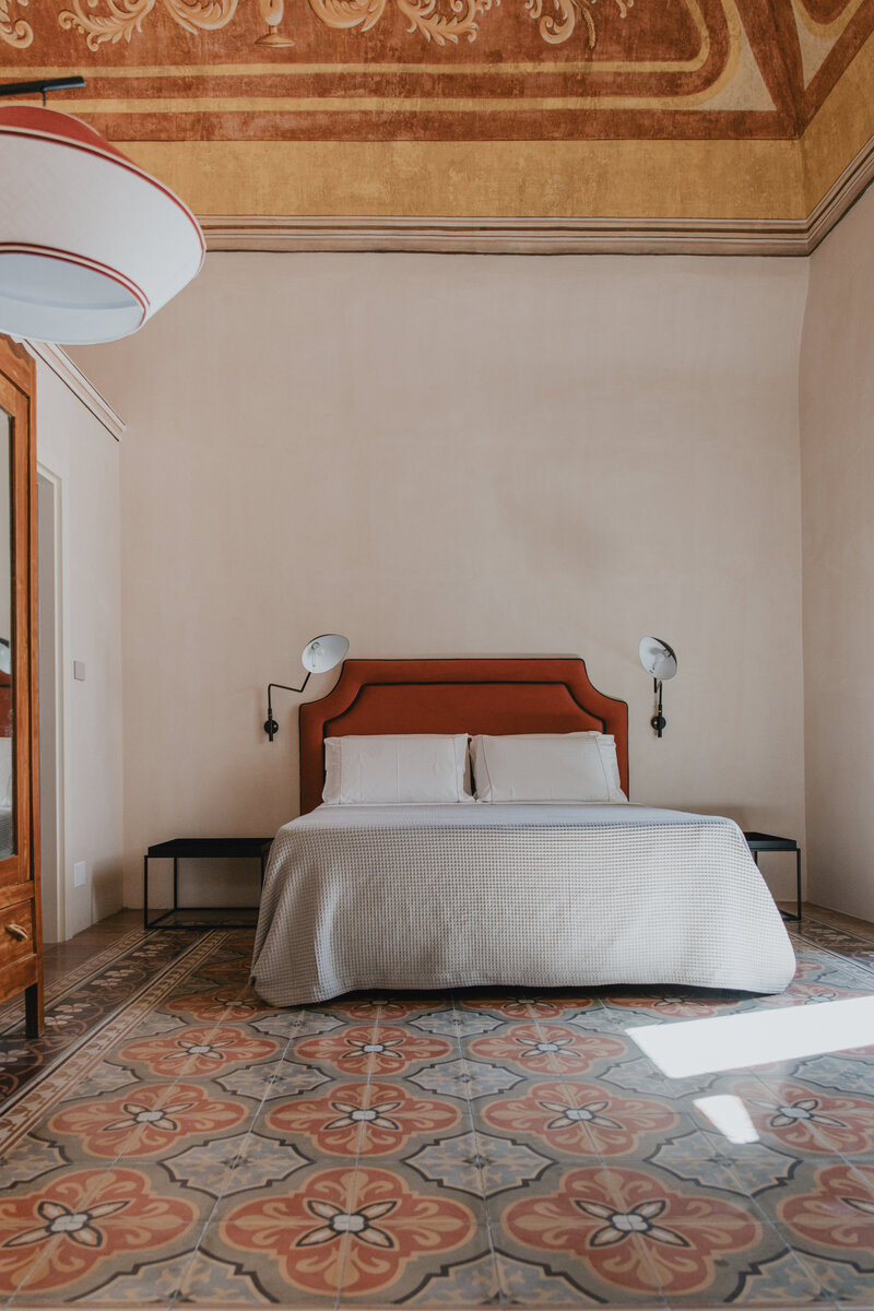 Waterstone - Relais Monastero Santa Teresa - Nardó - Luxury Boutique Hotel - Palazzo M-Z-40