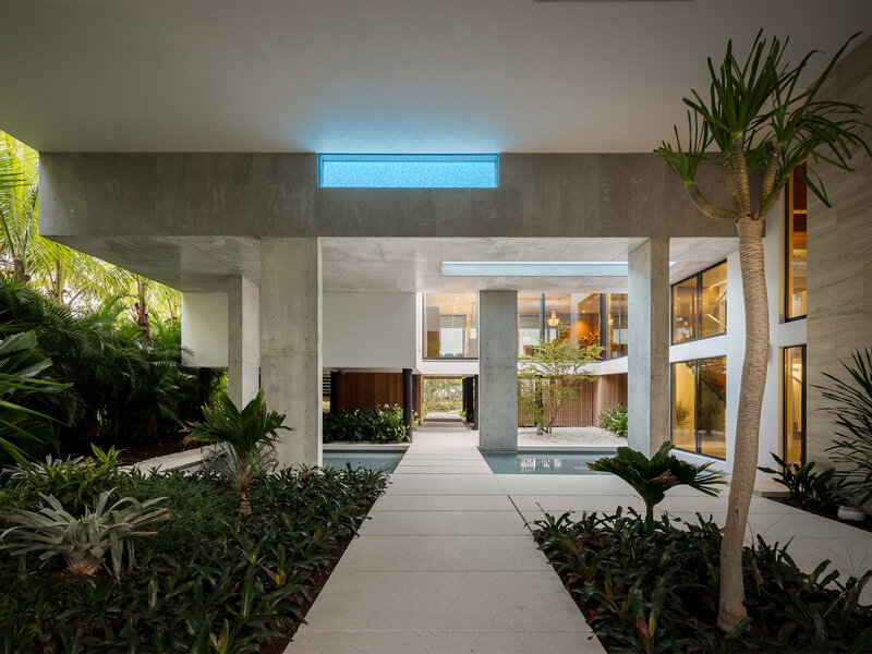 Sweet Sparkman Architecture Gulf Gardens Landscape 4