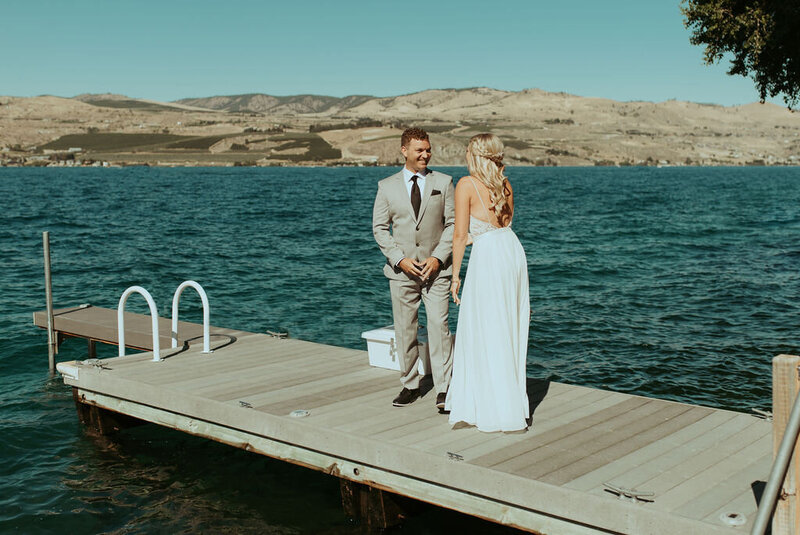 Marin Civic Center Elopement