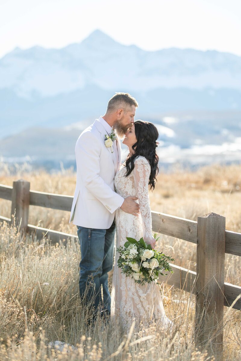 telluride elopement photographer | Lisa Marie Wright Photography