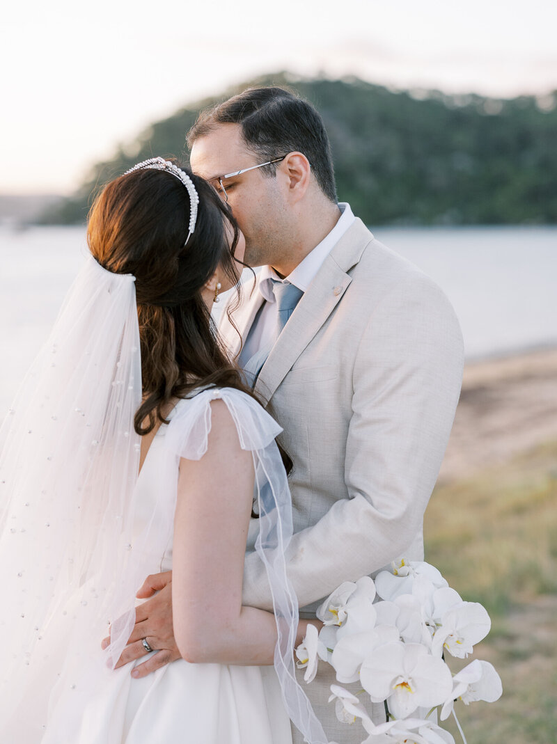 The Dunes Palm Beach Sydney Beach Wedding Venue by Timeless Film Destination Wedding Photographer Sheri McMahon-71