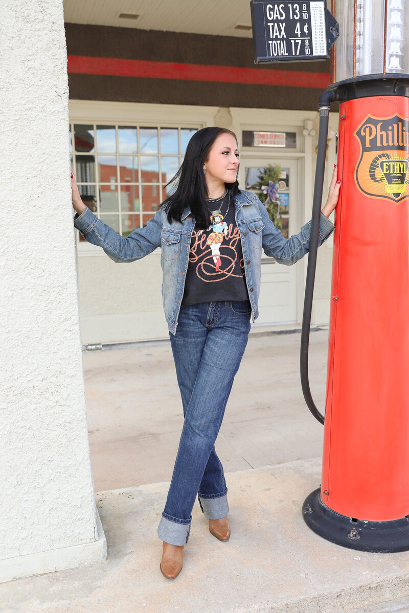 Geneva Nebraska Senior Photographer