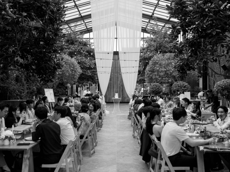 New Zealand Luxury Garden Wedding by Fine Art Film Destination Wedding Photographer Sheri McMahon-91