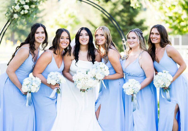 Bridal party