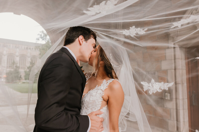 60-Katie & Phillip - Detroit Wedding Photographer - Mariah Kasten Photo