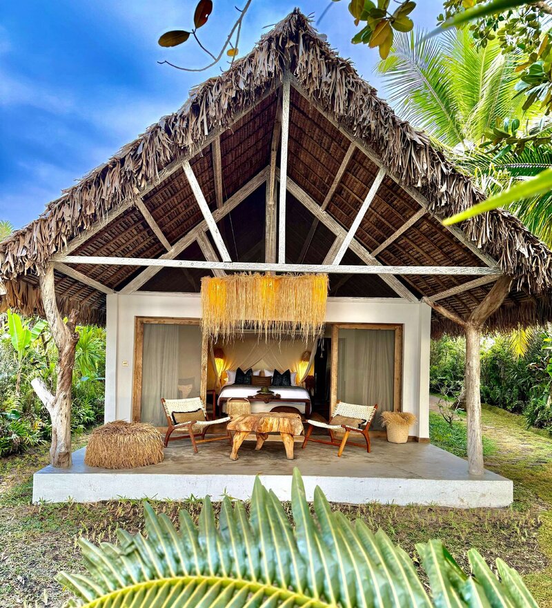 hut