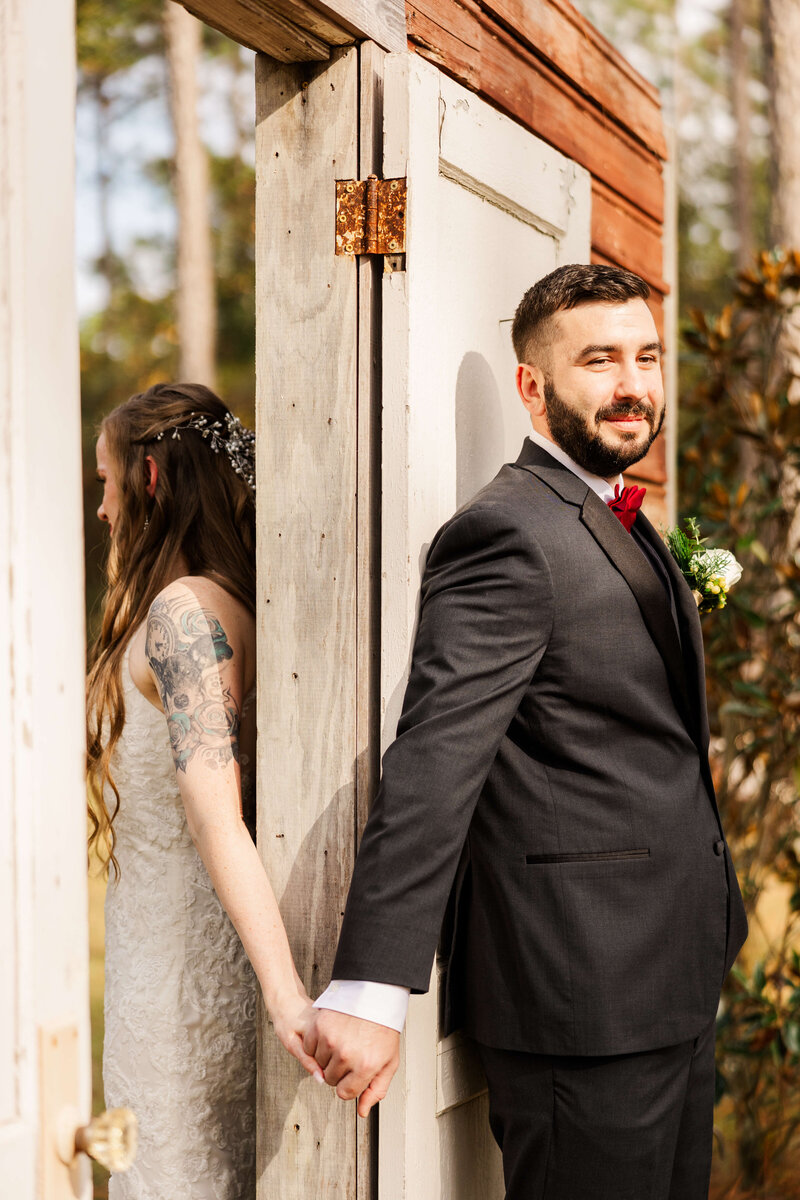 Pine Haven Ranch Citra, FL Wedding photography-