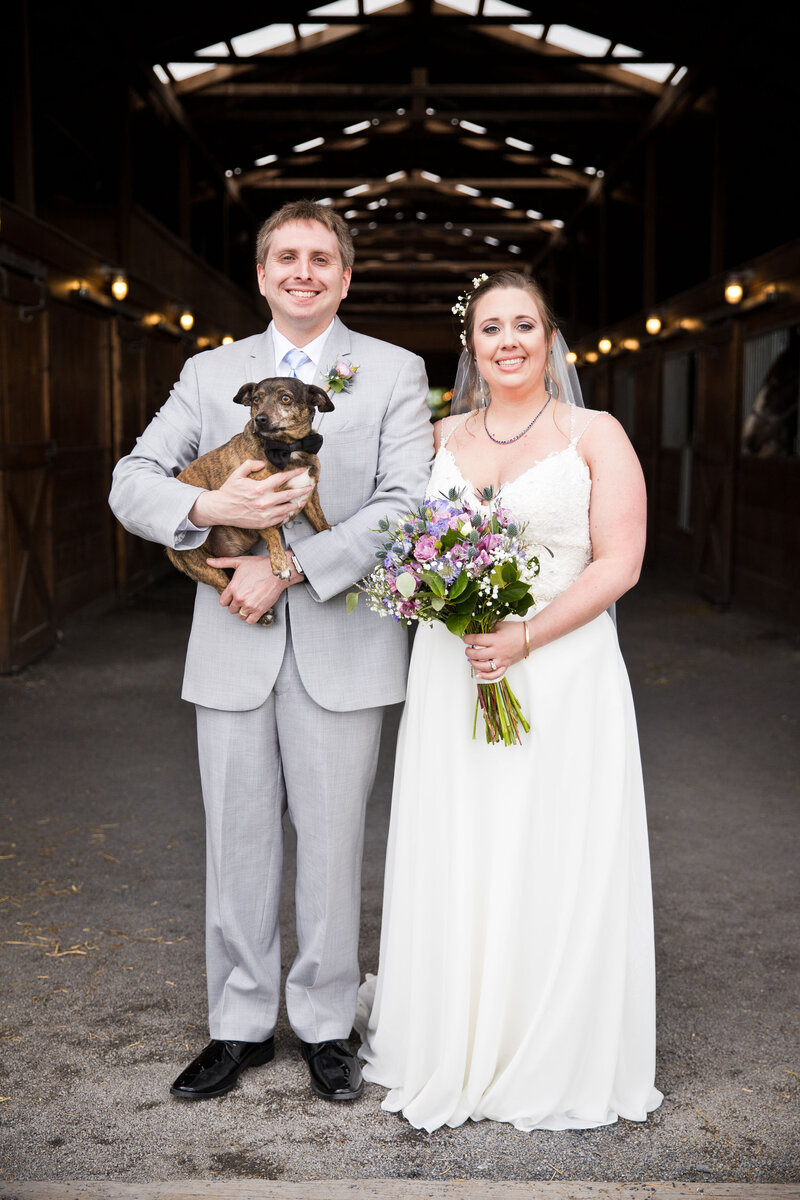 Wedding Virginia MC