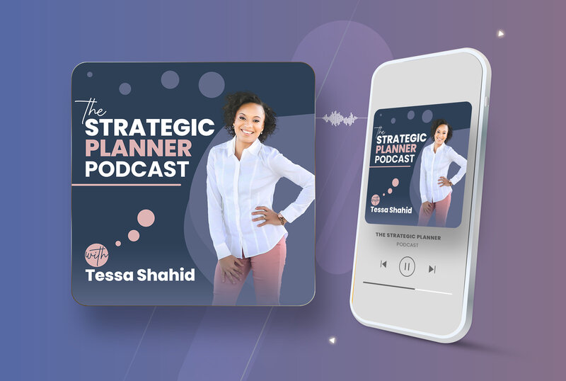 the strategic planner podcast