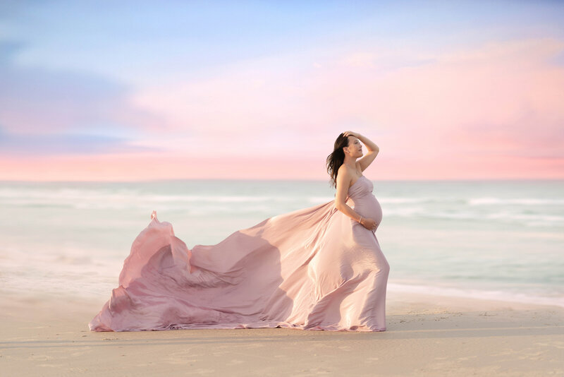 Orlando's #1 Luxury Maternity Photographer