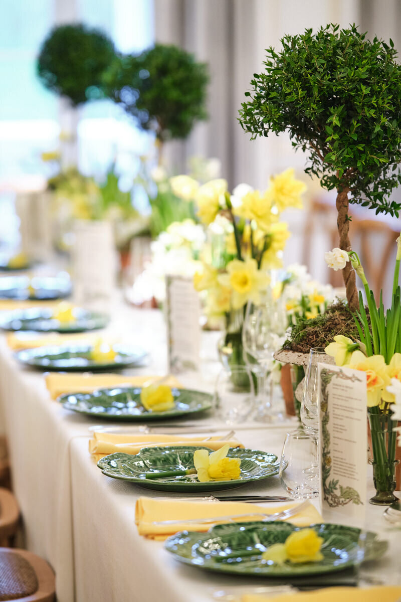 Spring Wedding at Mandarin Oriental London Wedding Planner by Bruce Russell Events 19