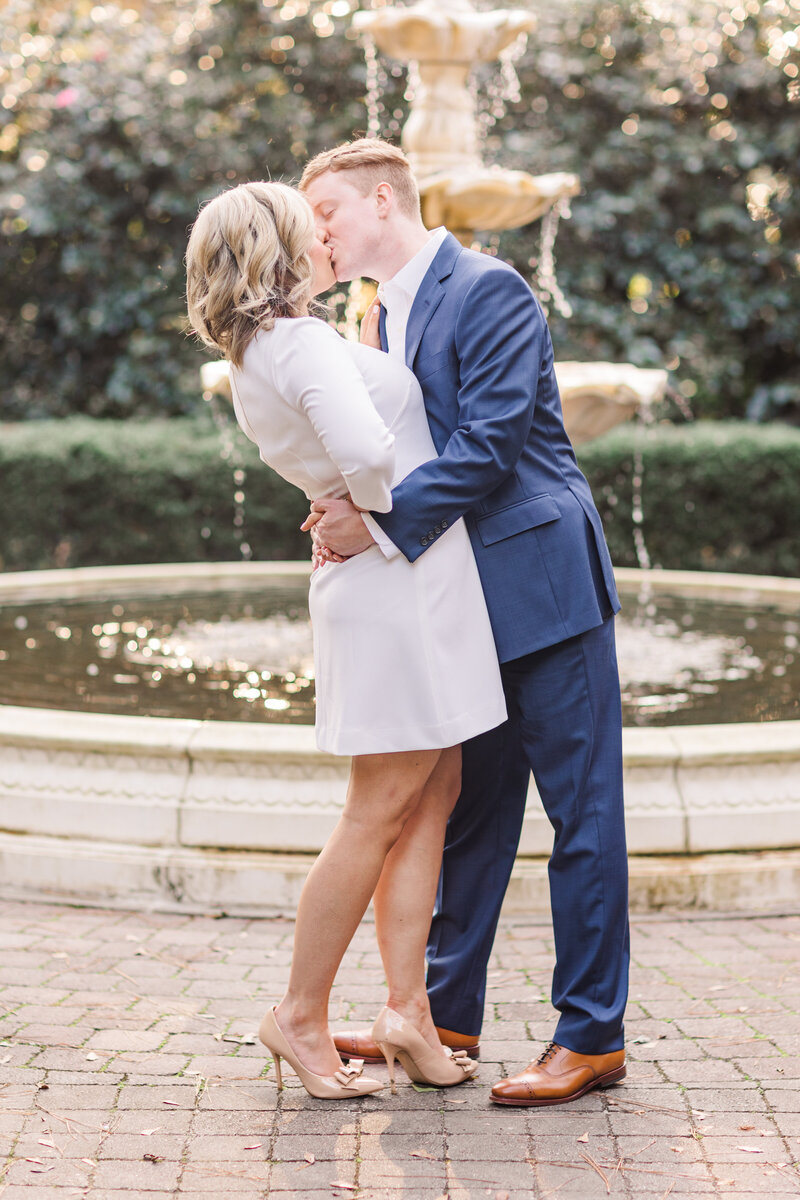 Jennifer B Photography-John and Olivia-Engagement-Weymouth Gardens, Southern Pines, NC-2020-0098